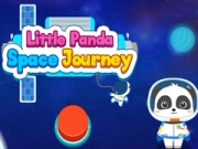 Little Panda Space Journey Little Panda Space Journey