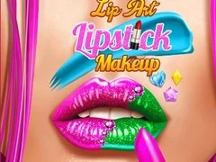 Lip Art Lipstick Makeup Lip Art Lipstick Makeup