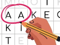 Letters Match Letters Match