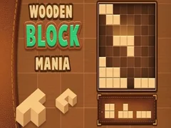 Wood Block Mania Wood Block Mania