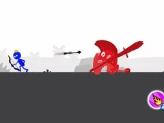 Red And Blue - Stickman Spy Puzzles  Red And Blue - Stickman Spy Puzzles