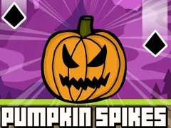 Pumpkin Spikes Pumpkin Spikes