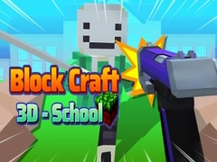 Block Craft 3D - School Block Craft 3D - School