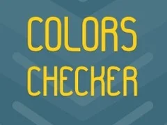 Colors Checker Colors Checker