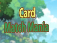 Card Match Mania