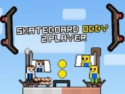 Skateboard Obby 2 Player