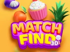 Match Find 3D Match Find 3D