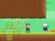 Ninja Vs Zombie Attack