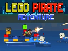 Lego Pirate Adventure