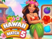Hawaii Match 5