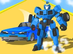 Robot Transform Race Robot Transform Race