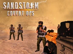 Sandstorm Covert Ops Sandstorm Covert Ops