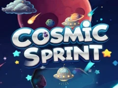 Cosmic Sprint Cosmic Sprint