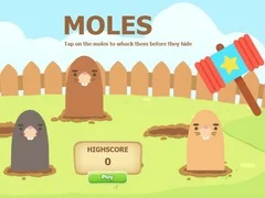 Mole A Whack Mole A Whack