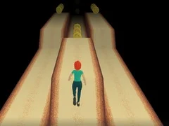 3D Lane Runner