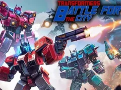 Transformers Battle For The City Transformers Battle For The City