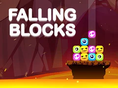 Falling Blocks Falling Blocks
