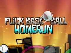 Flick Baseball Super Homerun