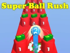 Super Ball Rush Super Ball Rush