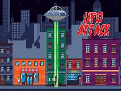 UFO Attack UFO Attack