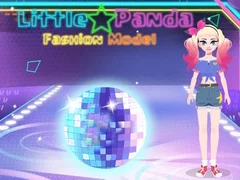 Little Panda Fashion Model  Little Panda Fashion Model
