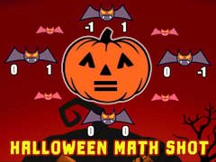 Halloween Math Shot Halloween Math Shot