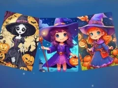 Spooky Halloween Jigsaw Puzzle Spooky Halloween Jigsaw Puzzle