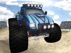 Juego Monster Truck Freestyle en línea