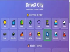 DriveX City