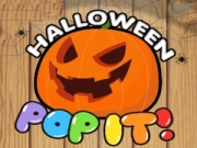 Halloween Pop It Halloween Pop It