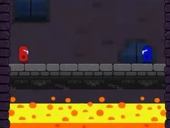 Lava Ladder Leap Lava Ladder Leap
