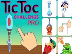 Tic Toc Challenge Pro Tic Toc Challenge Pro