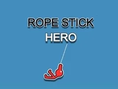 Rope Stick Hero Rope Stick Hero