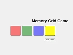 Memory Grid Memory Grid