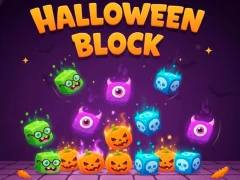 Halloween Block