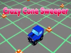 Crazy Cone Sweeper Crazy Cone Sweeper