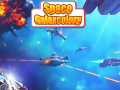 Space Galaxcolory — bezplatná online hra