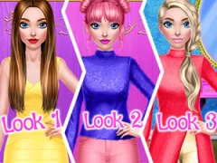 Rosie's New Look เกมออนไลน์