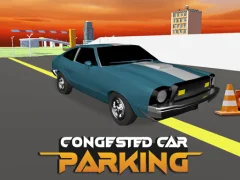 Congested Car Parking — لعبة مجانية اون لاين