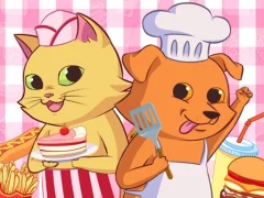 Zoo Chefs — ücretsiz çevrimiçi oyun