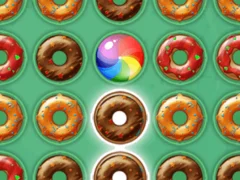 游戏Frosty Donuts 在线