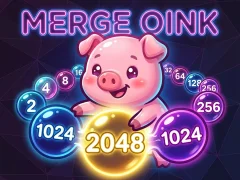 Logħba Merge Oink onlajn
