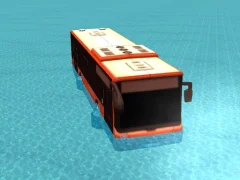 Water Surfer Bus — لعبة مجانية اون لاين
