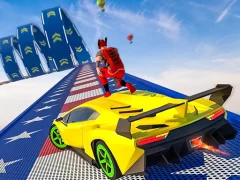 Hyper Stunts — لعبة مجانية اون لاين