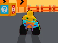 Boom Wheels 3D — لعبة مجانية اون لاين
