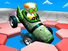 Hexa Cars — لعبة مجانية اون لاين