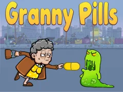 Granny Pills – tasuta veebimäng