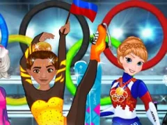 Spill Princess Winter Olympics online