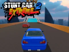 Stunt Car Extreme 2 — لعبة مجانية اون لاين