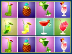 Xogo Cocktails Puzzles en liña